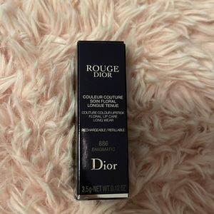 Rouge Dior Long Wear Lipstick